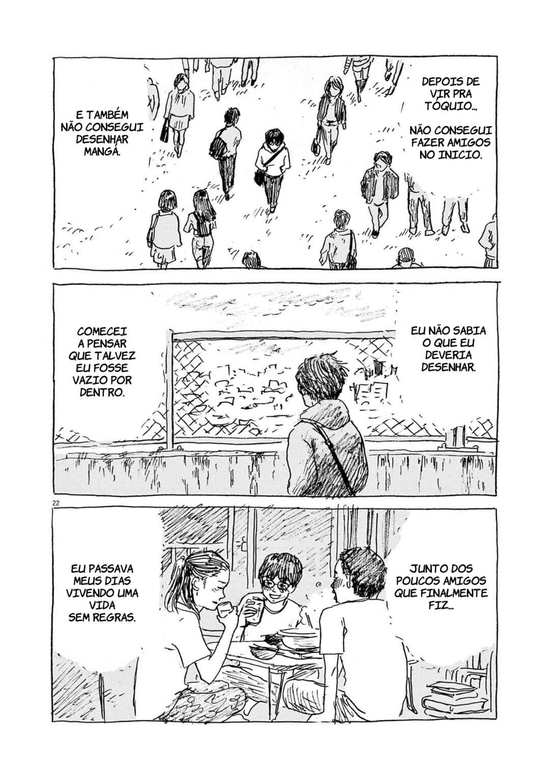 Mabataki no Oto Chapter 6 - Page 22