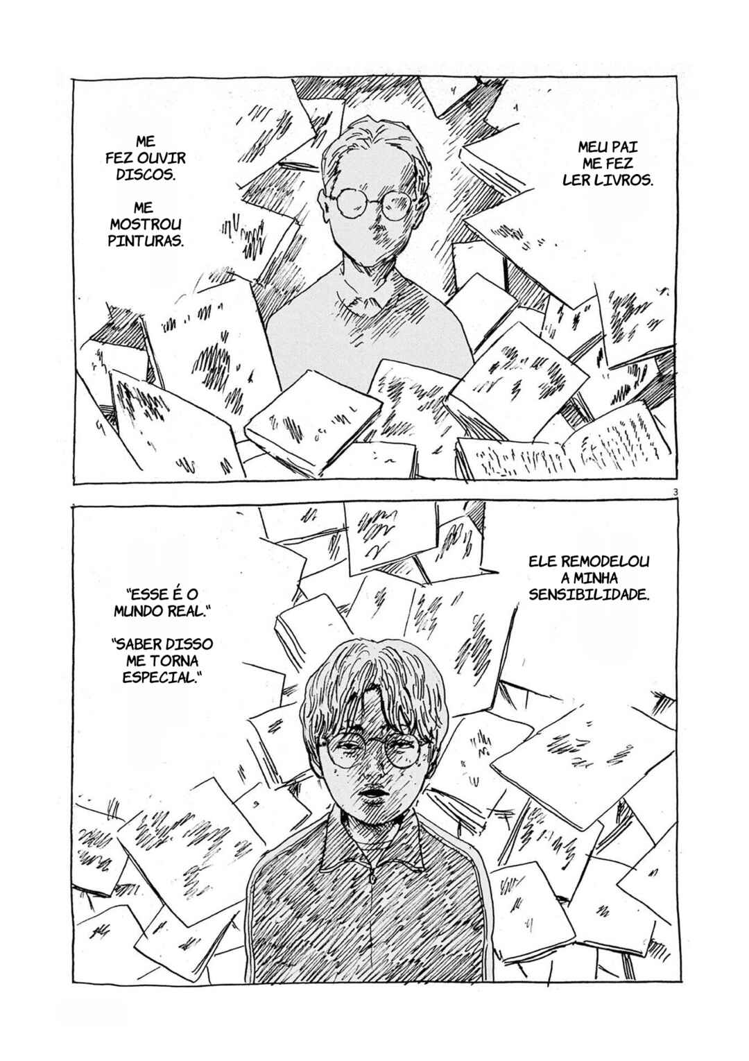 Mabataki no Oto Chapter 6 - Page 3