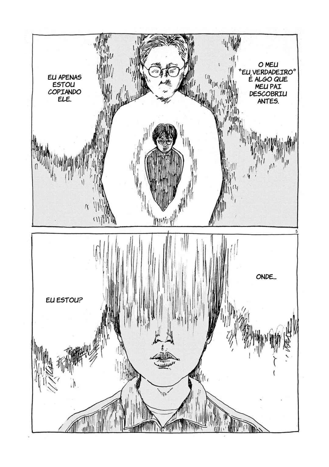 Mabataki no Oto Chapter 6 - Page 5