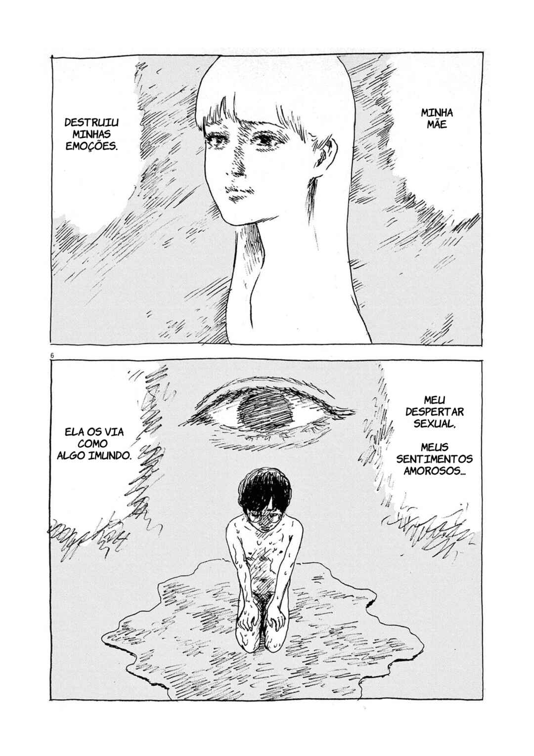 Mabataki no Oto Chapter 6 - Page 6