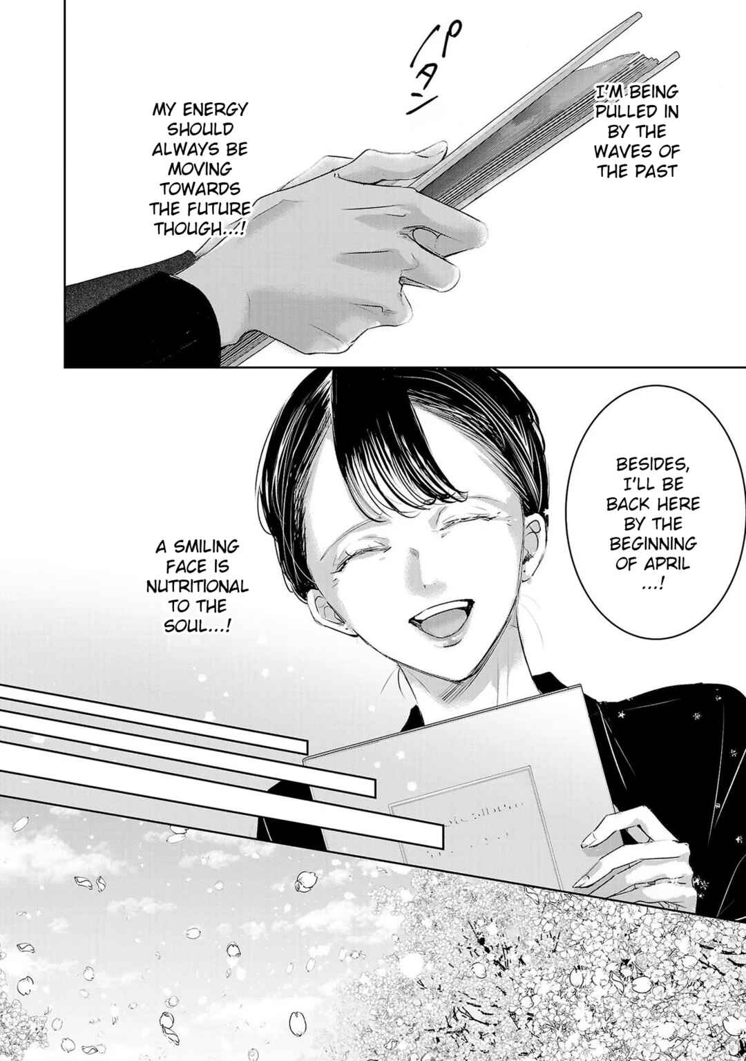 Ashita, Watashi wa Dareka no Kanojo Chapter 142 - Page 10