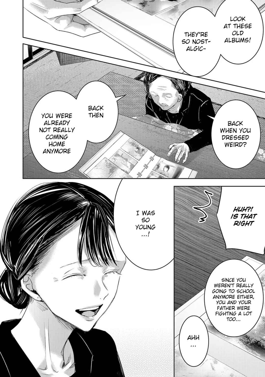 Ashita, Watashi wa Dareka no Kanojo Chapter 142 - Page 8
