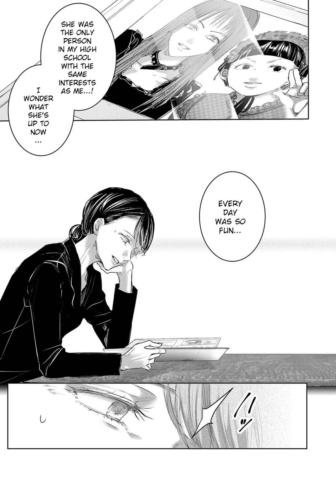 Ashita, Watashi wa Dareka no Kanojo Chapter 142 - Page 9