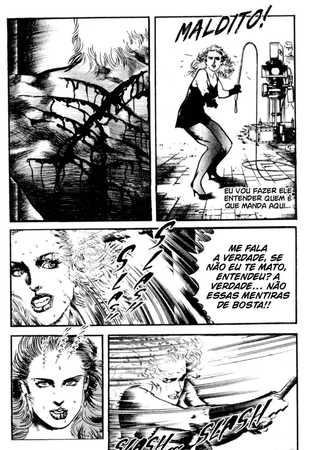 Wounded Man Chapter 60 - Page 10