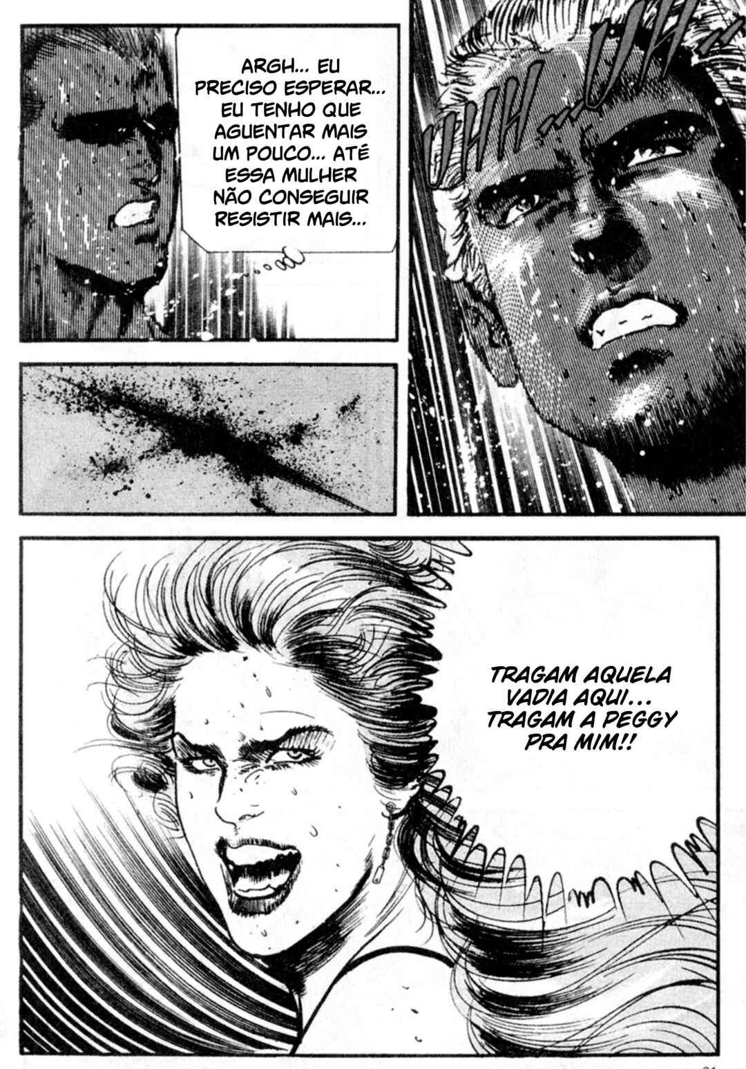 Wounded Man Chapter 60 - Page 11