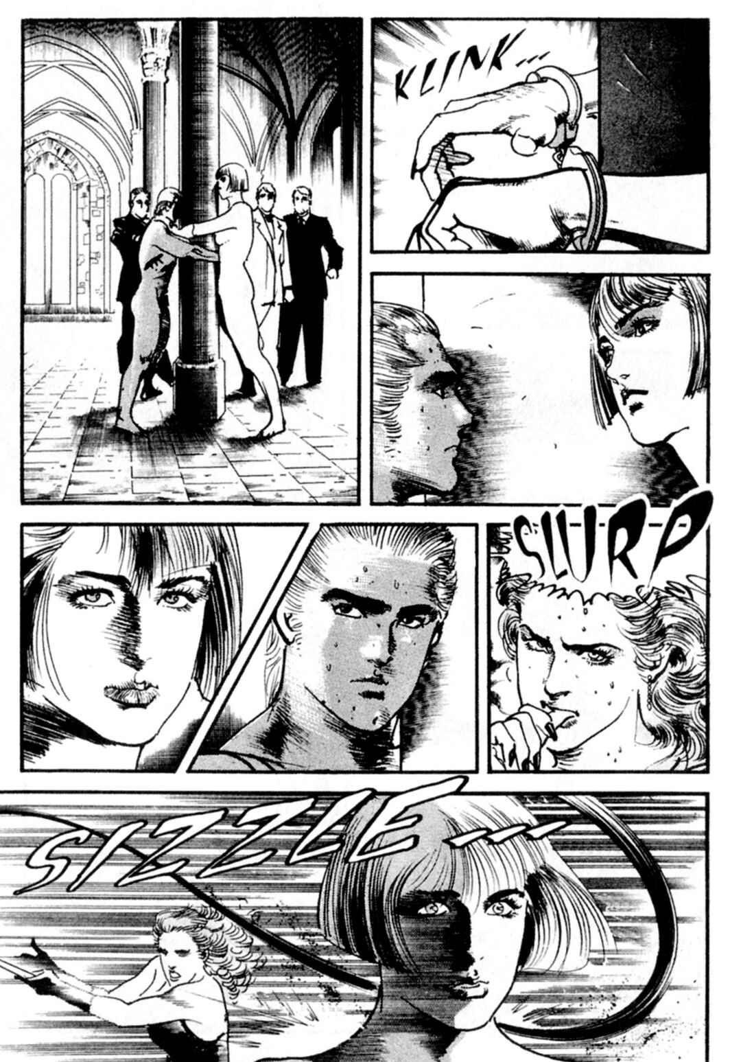 Wounded Man Chapter 60 - Page 12