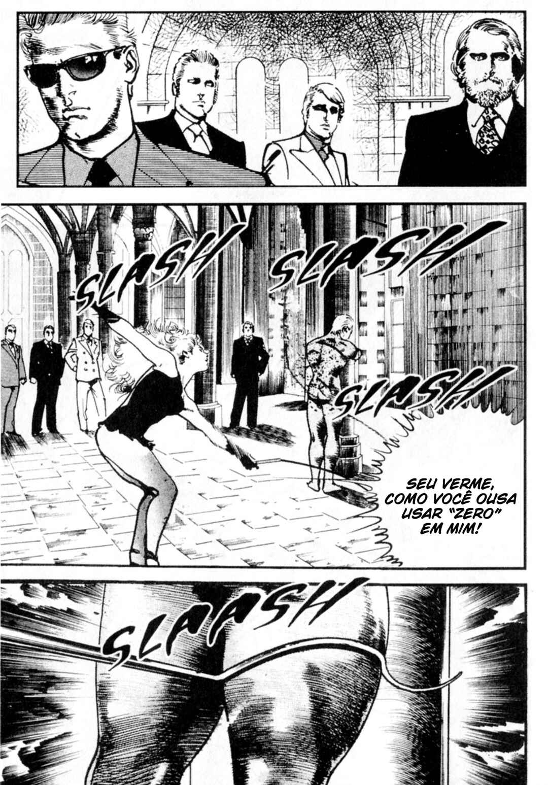 Wounded Man Chapter 60 - Page 4