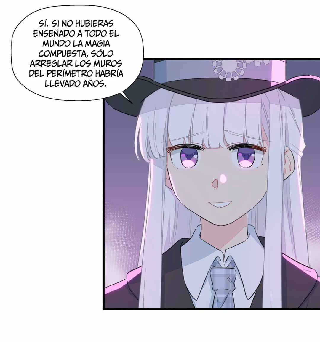 What Should I Do If I've Signed a Marriage Contract with the Elven Princess Chapter 64 - Page 19