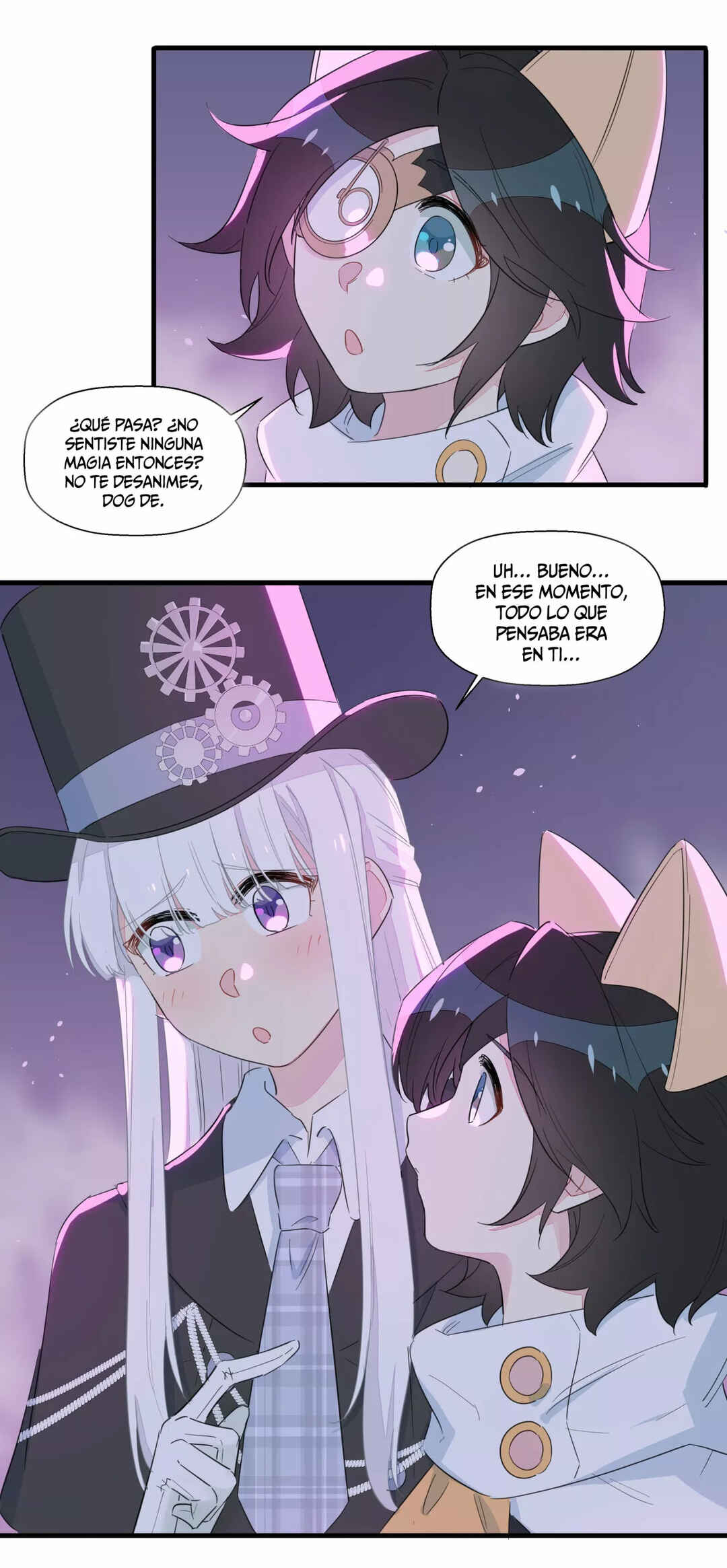What Should I Do If I've Signed a Marriage Contract with the Elven Princess Chapter 64 - Page 25