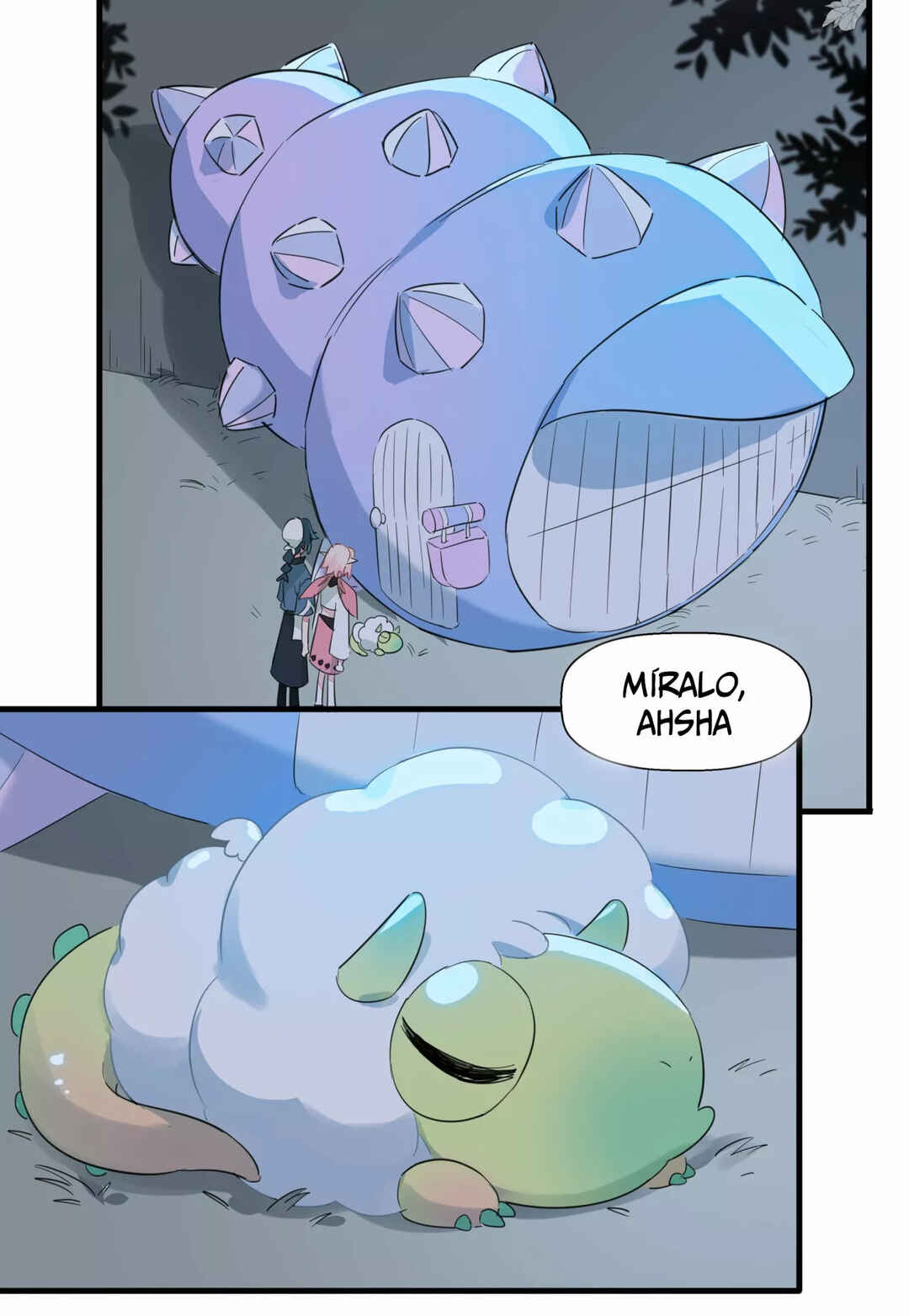 What Should I Do If I've Signed a Marriage Contract with the Elven Princess Chapter 64 - Page 31