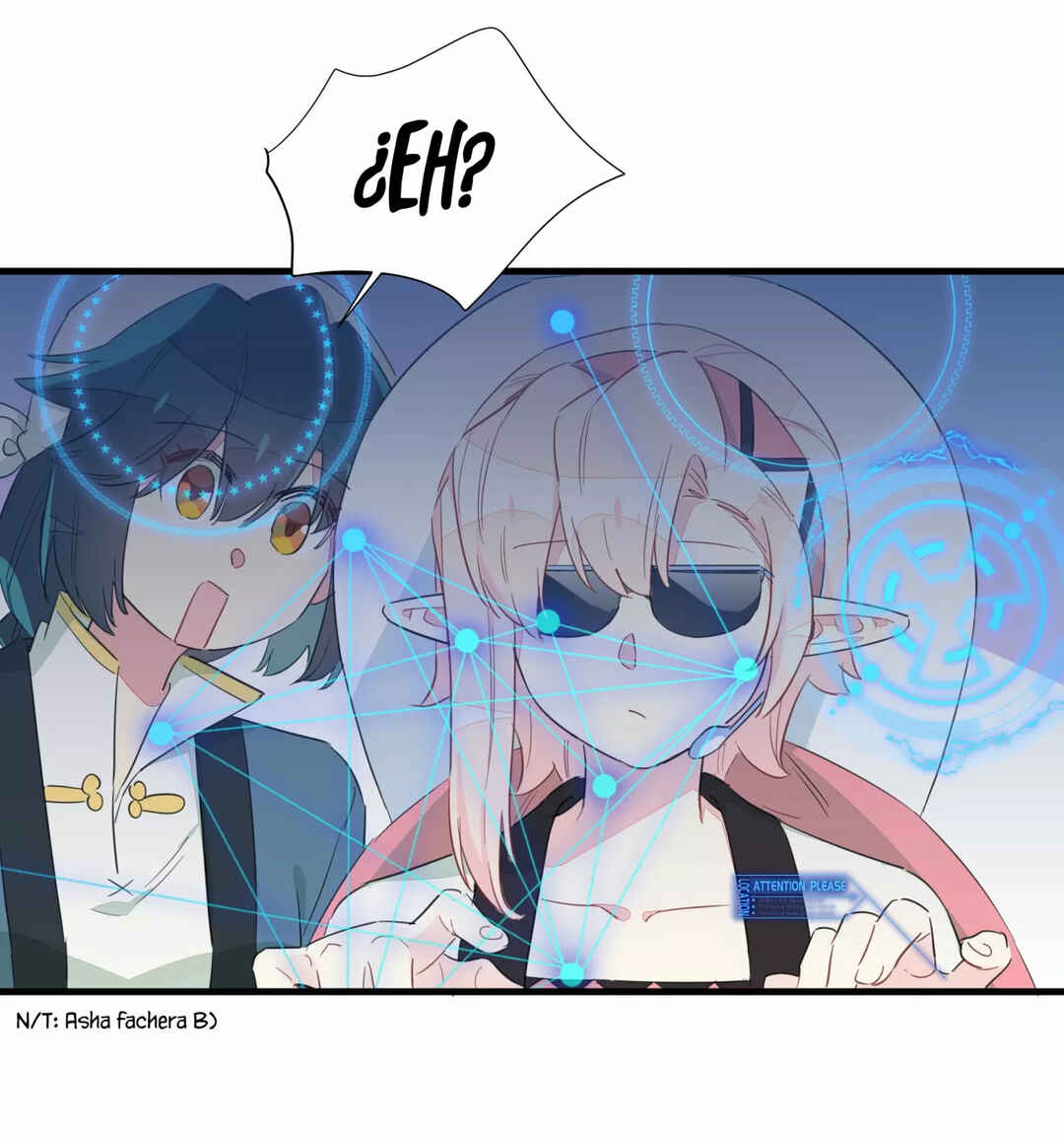 What Should I Do If I've Signed a Marriage Contract with the Elven Princess Chapter 64 - Page 35