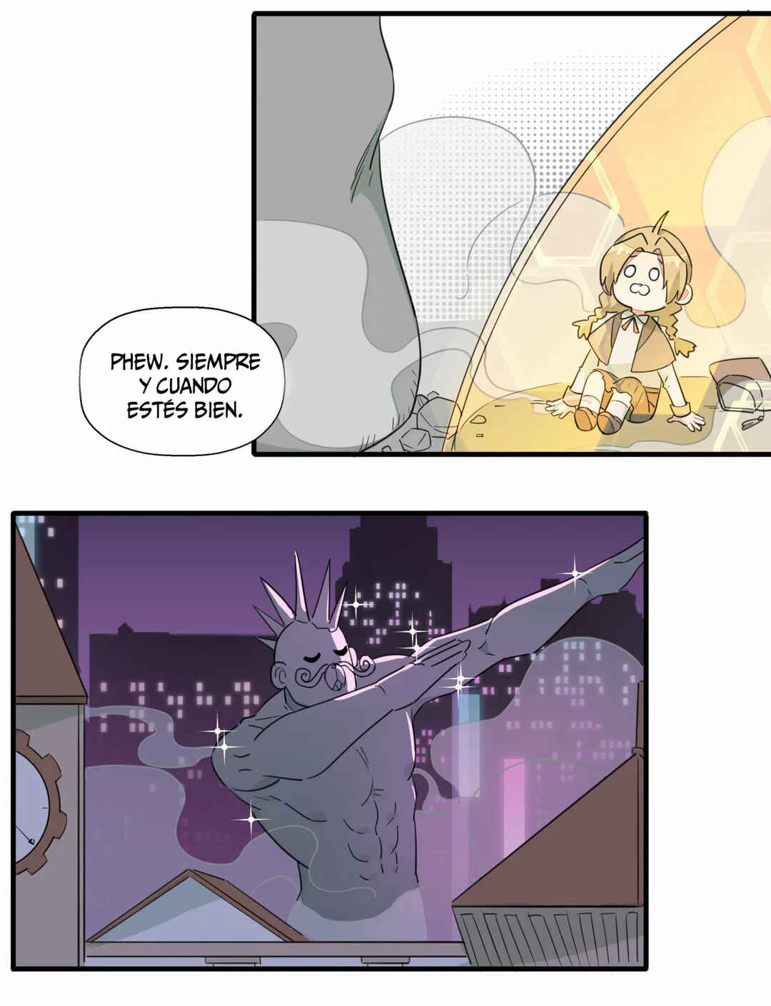 What Should I Do If I've Signed a Marriage Contract with the Elven Princess Chapter 64 - Page 9