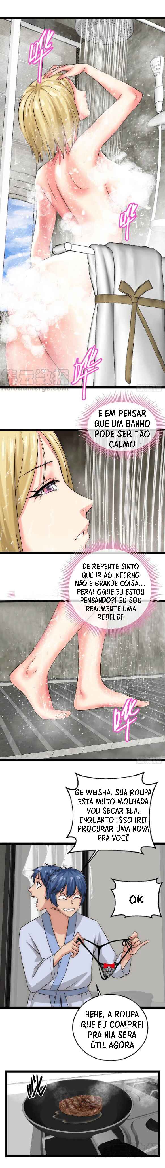 Límín Dìguó Chapter 20 - Page 11