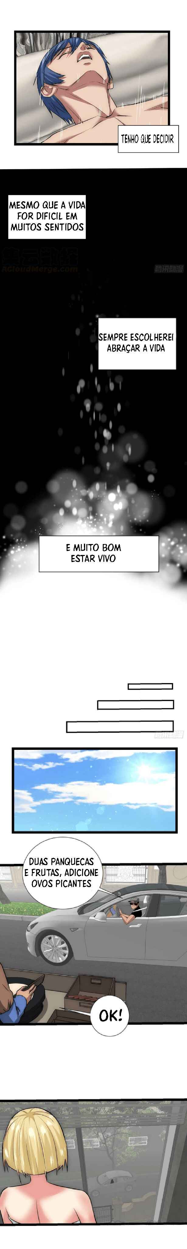 Límín Dìguó Chapter 20 - Page 3