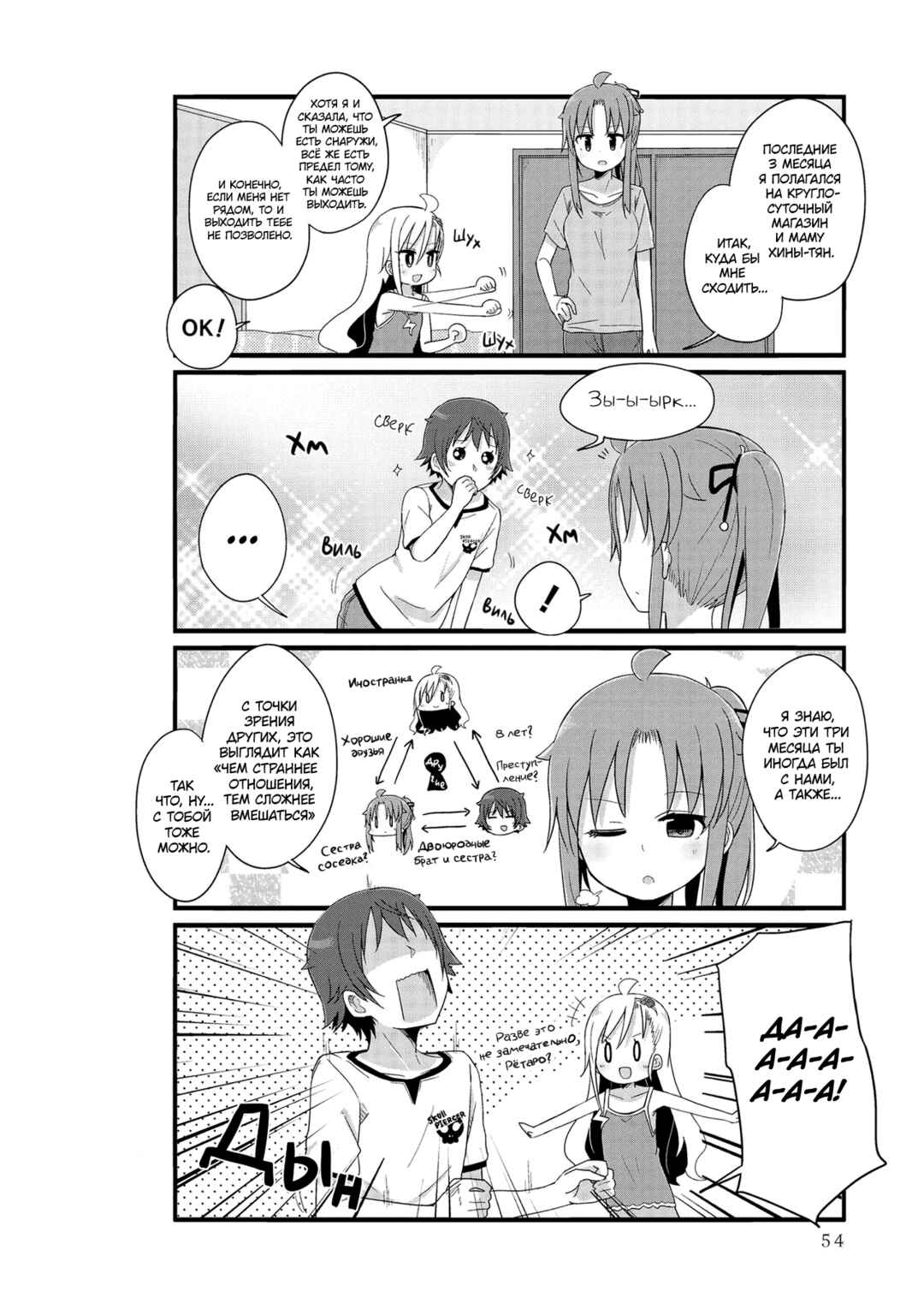 Yo-Jo Life! Chapter 18 - Page 2