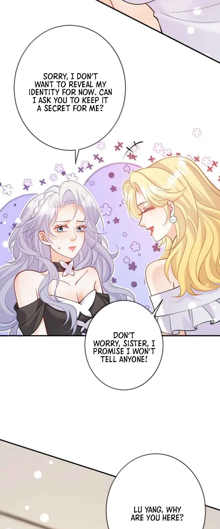 Black Moonlight Heroine Always Wants to Mark Me Chapter 25 - Page 11