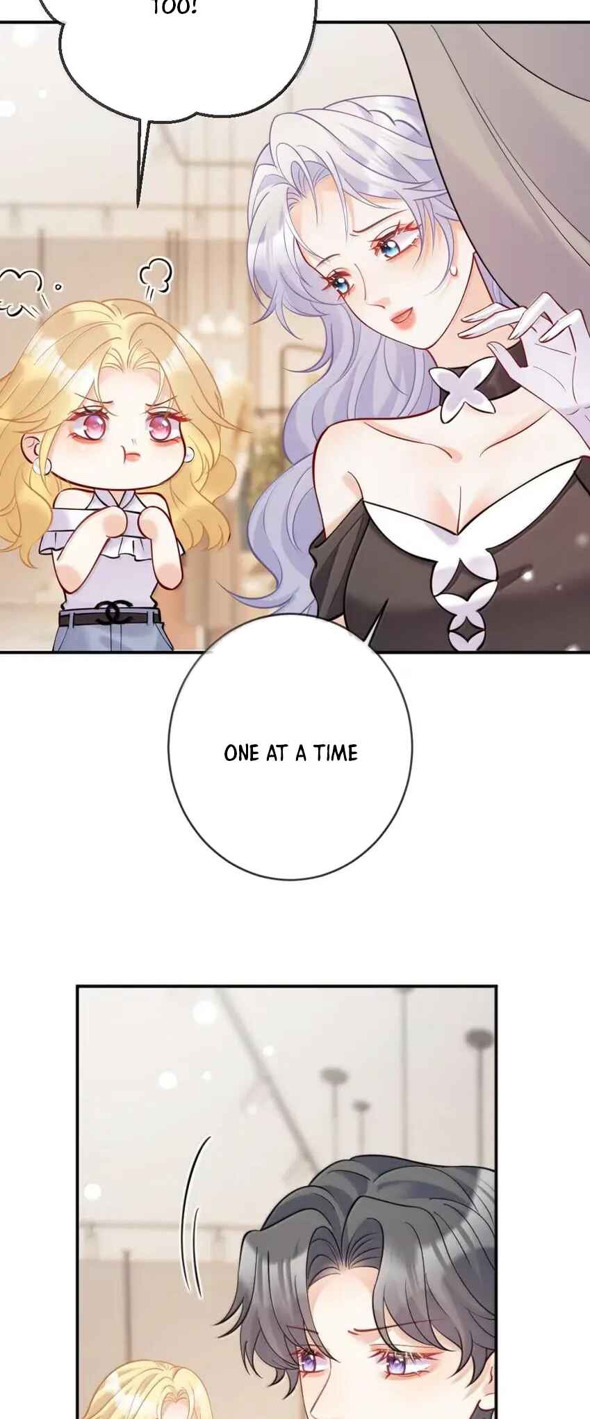 Black Moonlight Heroine Always Wants to Mark Me Chapter 25 - Page 14