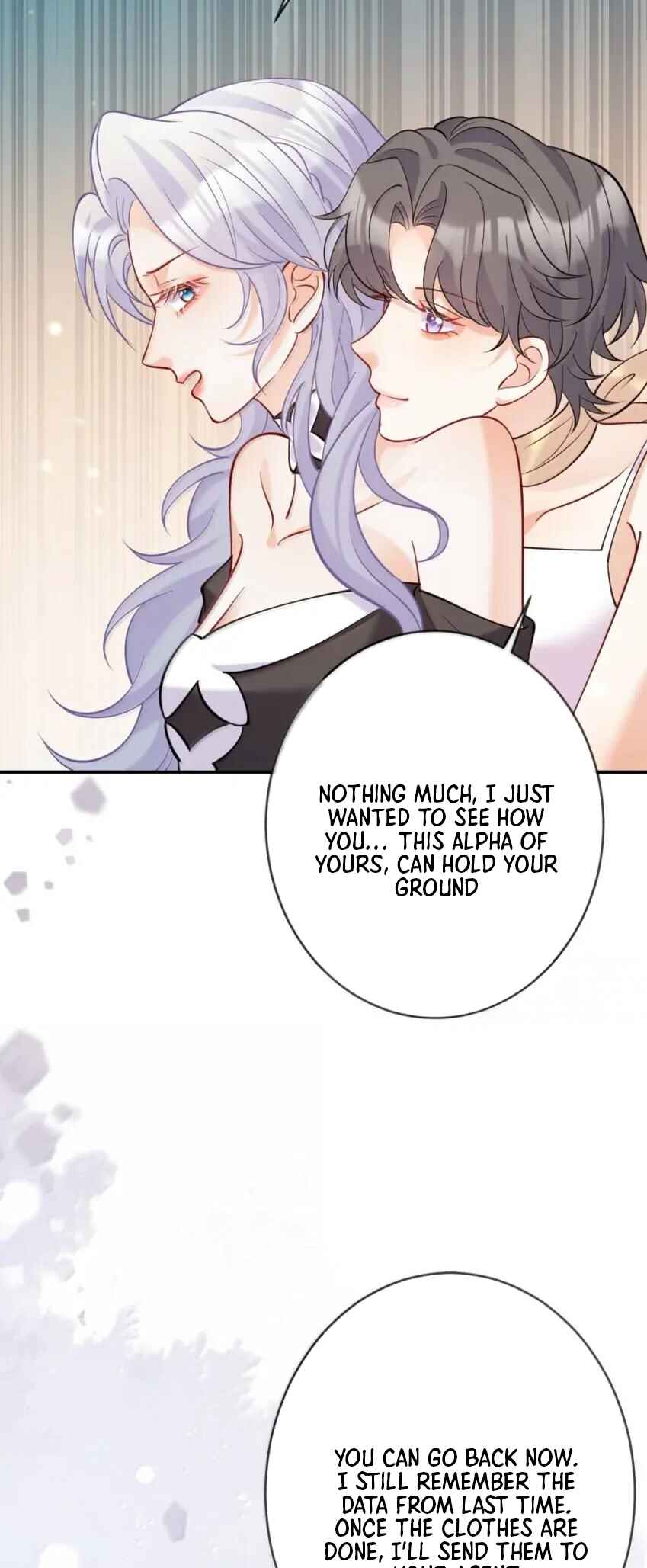 Black Moonlight Heroine Always Wants to Mark Me Chapter 25 - Page 18