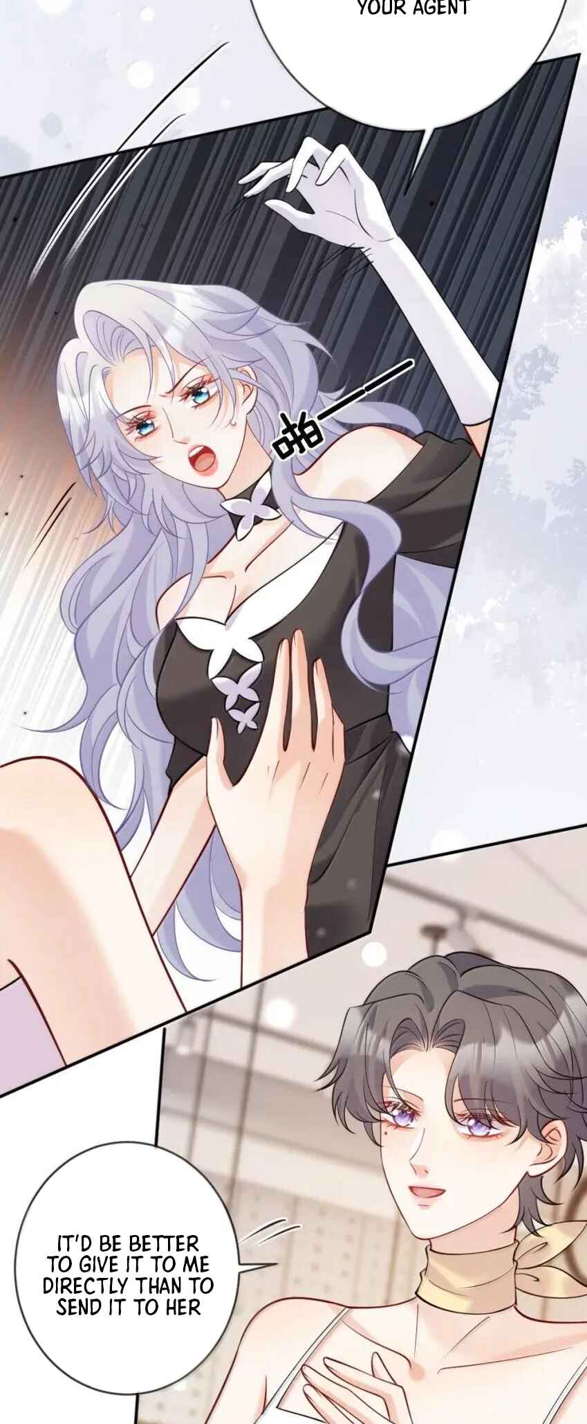Black Moonlight Heroine Always Wants to Mark Me Chapter 25 - Page 19