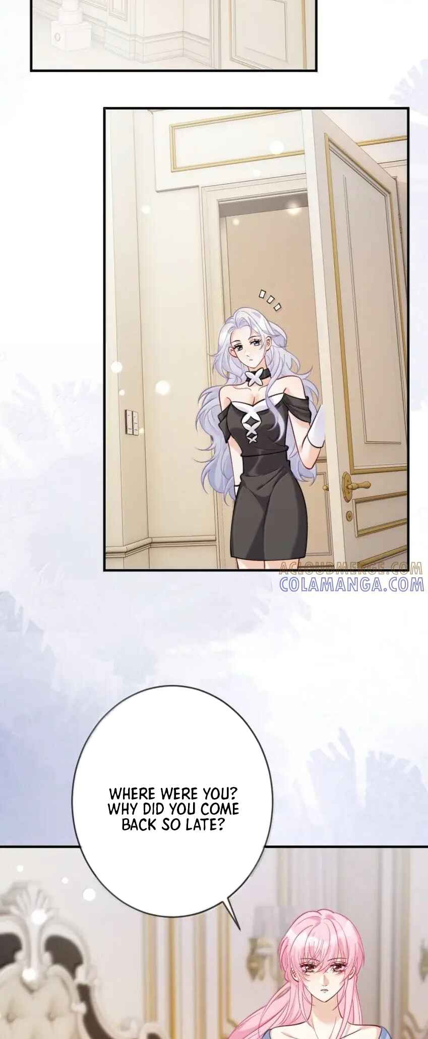 Black Moonlight Heroine Always Wants to Mark Me Chapter 25 - Page 23