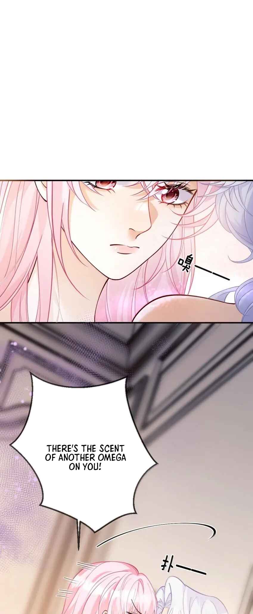 Black Moonlight Heroine Always Wants to Mark Me Chapter 25 - Page 28