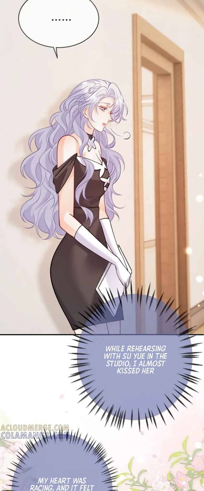 Black Moonlight Heroine Always Wants to Mark Me Chapter 25 - Page 4