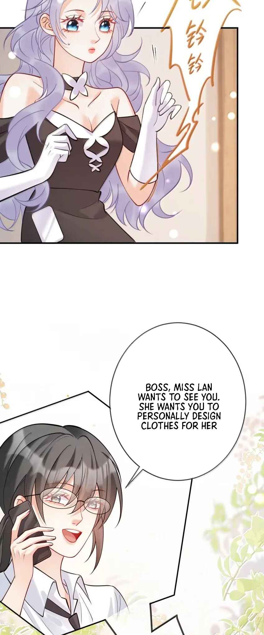 Black Moonlight Heroine Always Wants to Mark Me Chapter 25 - Page 6