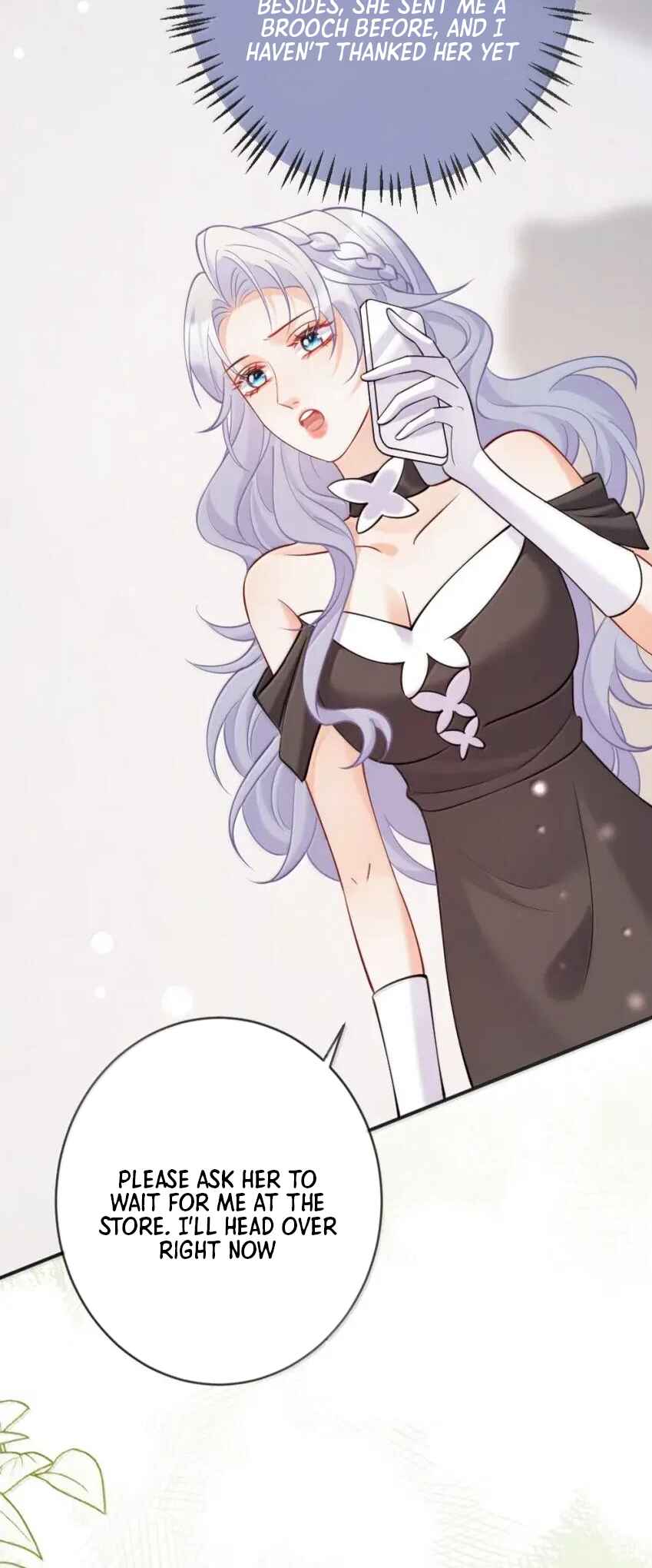 Black Moonlight Heroine Always Wants to Mark Me Chapter 25 - Page 8