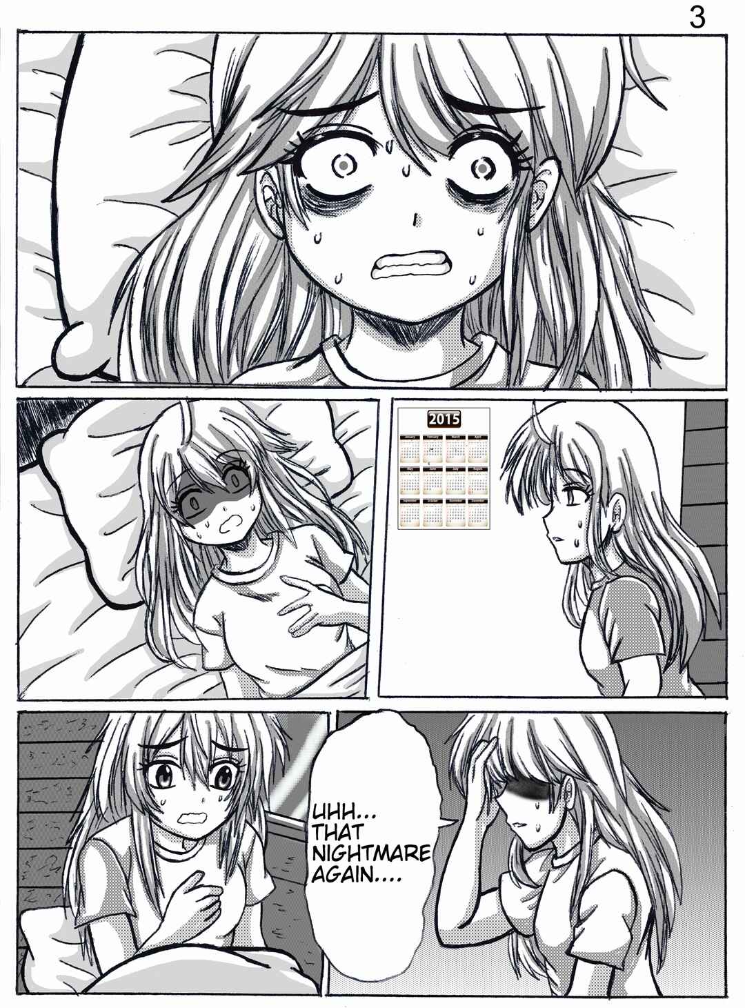 Saint Crusader Chapter 1 - Page 5