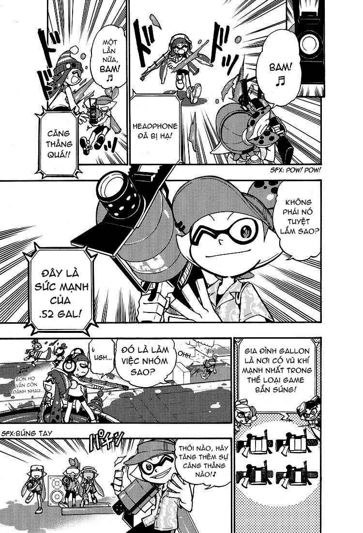 Splatoon Chapter 4 - Page 10