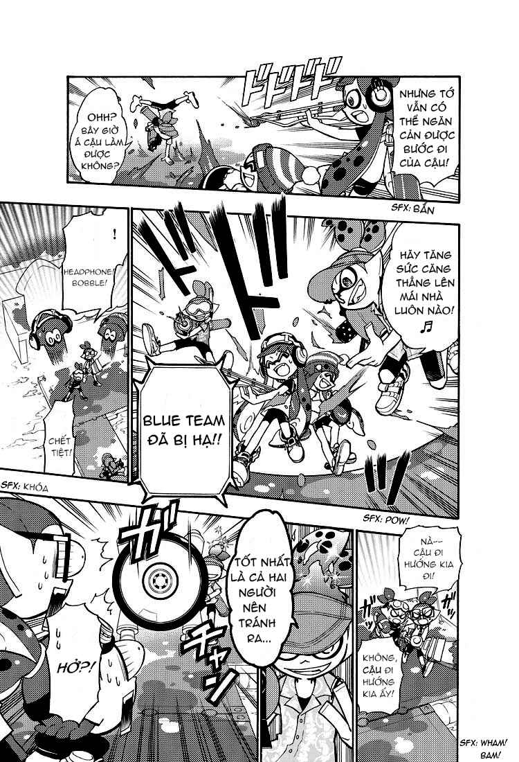 Splatoon Chapter 4 - Page 12