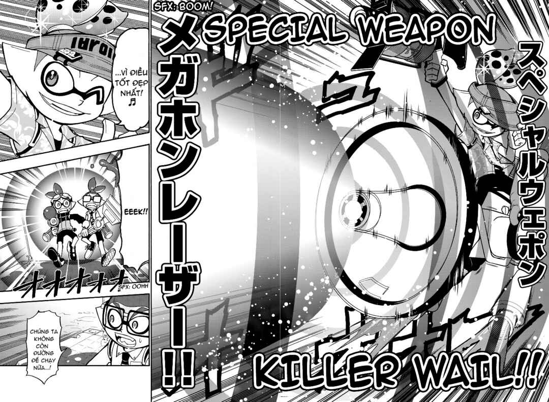 Splatoon Chapter 4 - Page 13