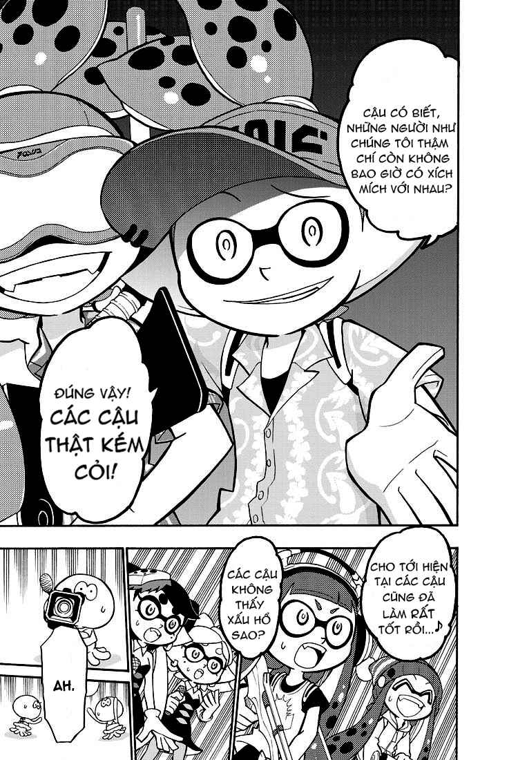 Splatoon Chapter 4 - Page 15