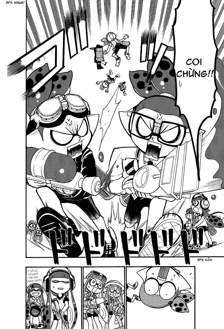 Splatoon Chapter 4 - Page 16