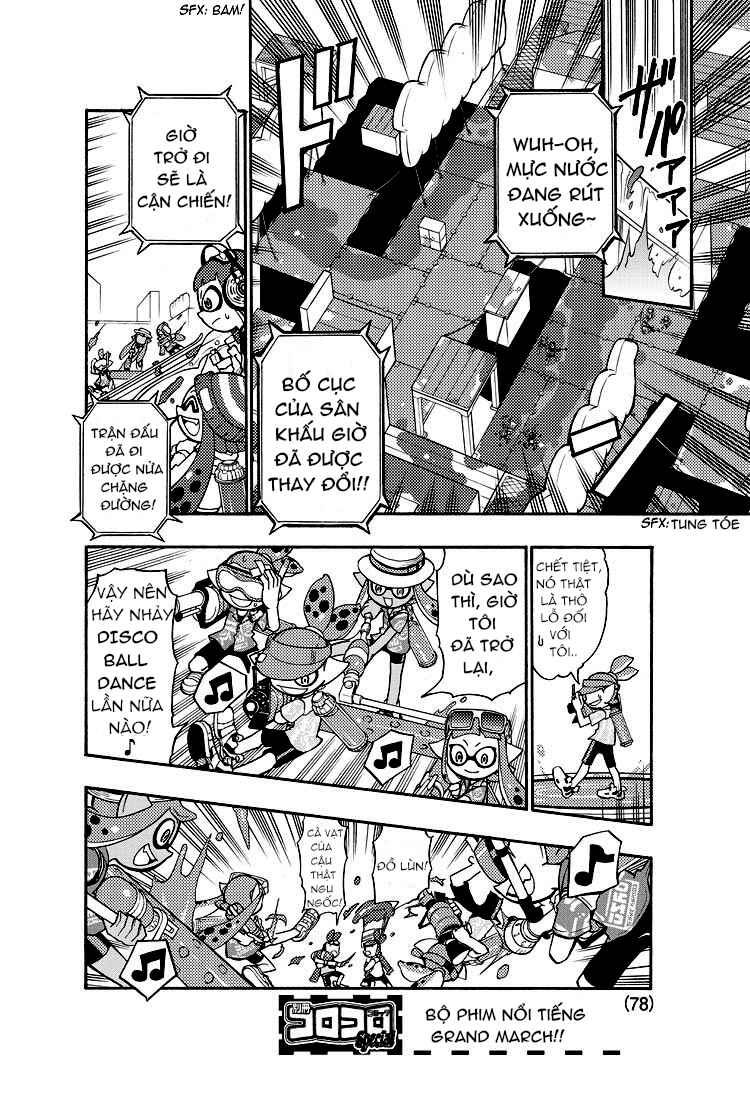 Splatoon Chapter 4 - Page 18
