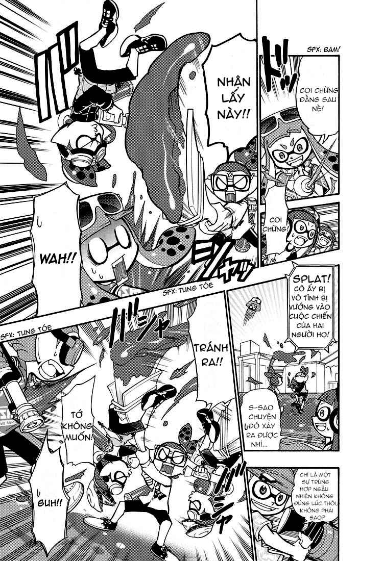 Splatoon Chapter 4 - Page 19