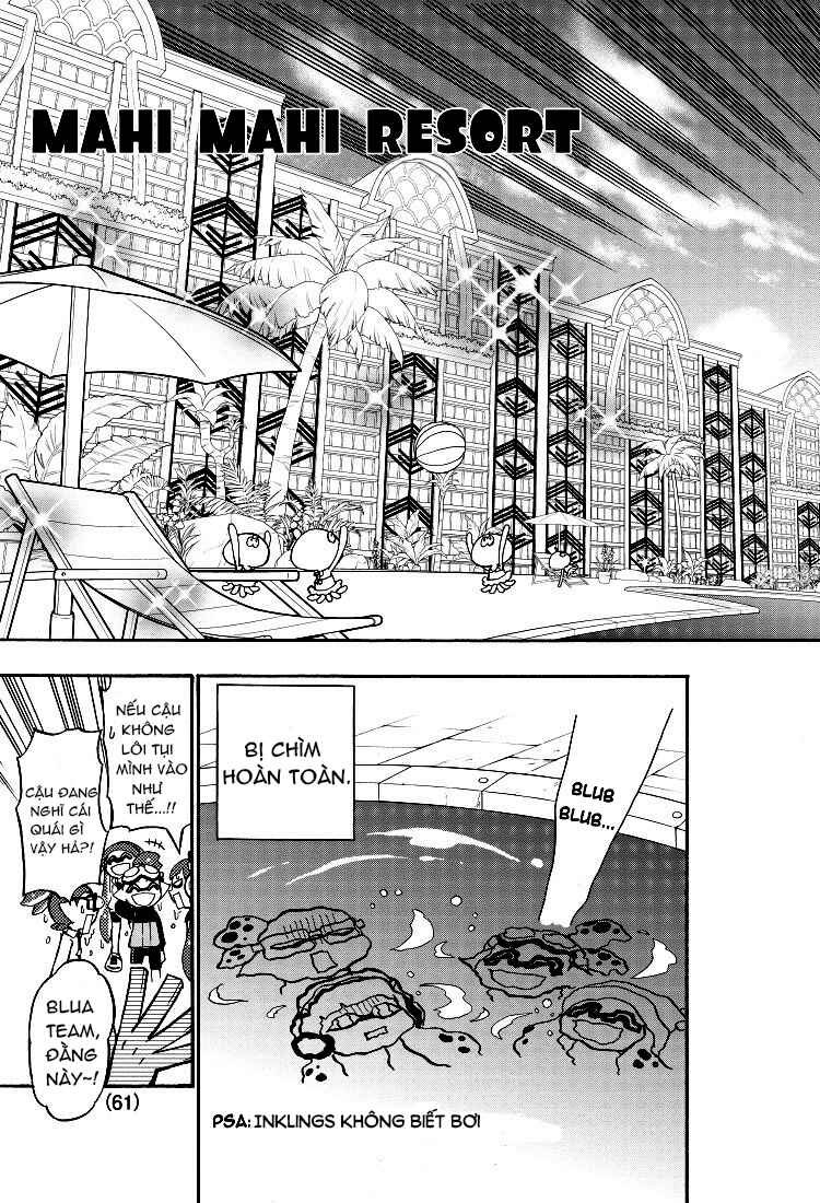 Splatoon Chapter 4 - Page 2