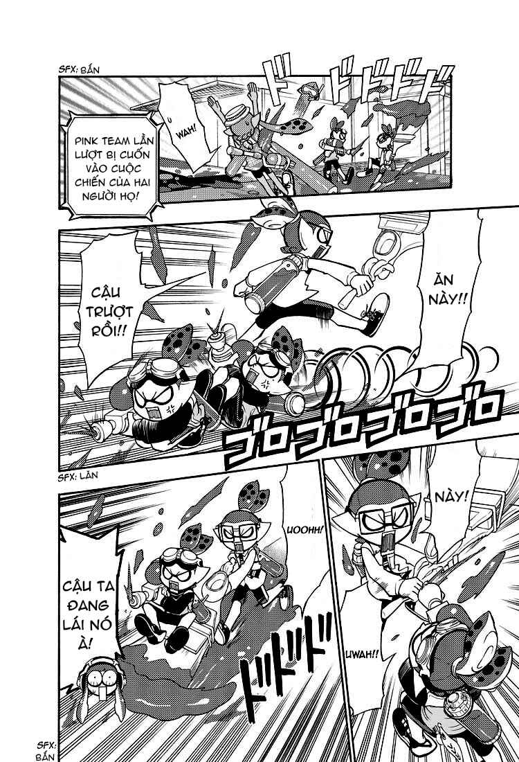 Splatoon Chapter 4 - Page 20