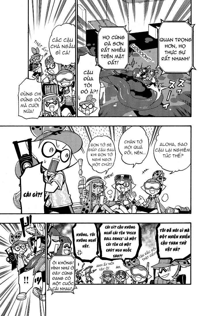 Splatoon Chapter 4 - Page 21