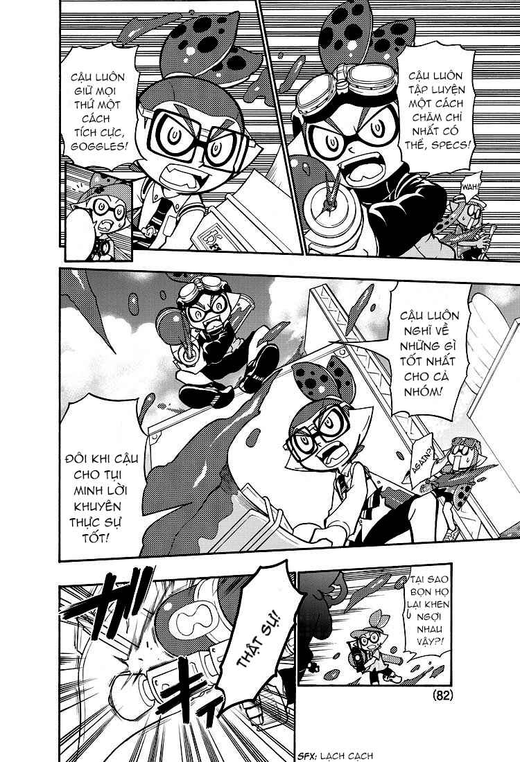 Splatoon Chapter 4 - Page 22