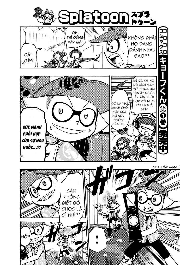 Splatoon Chapter 4 - Page 24