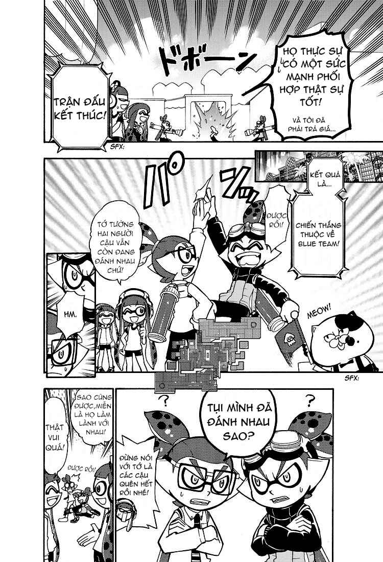 Splatoon Chapter 4 - Page 27