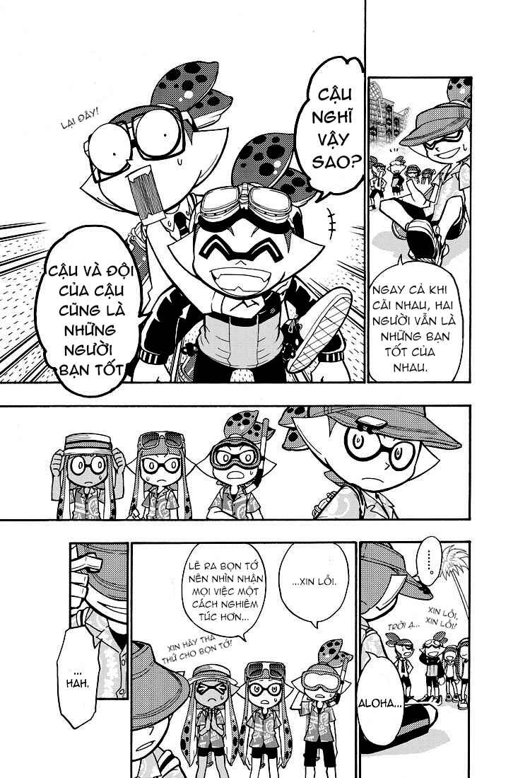 Splatoon Chapter 4 - Page 28
