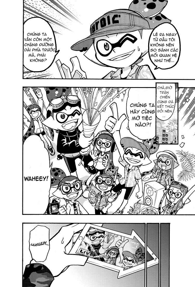 Splatoon Chapter 4 - Page 29