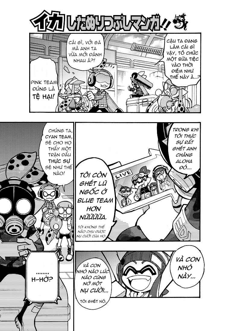 Splatoon Chapter 4 - Page 30