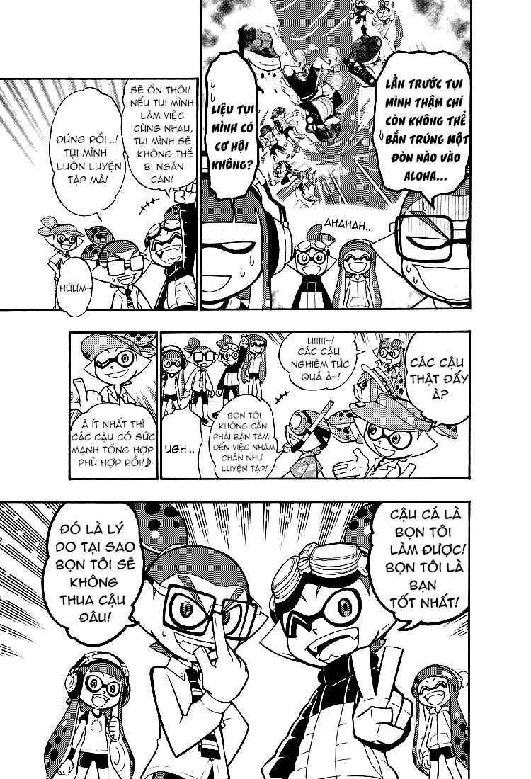 Splatoon Chapter 4 - Page 4
