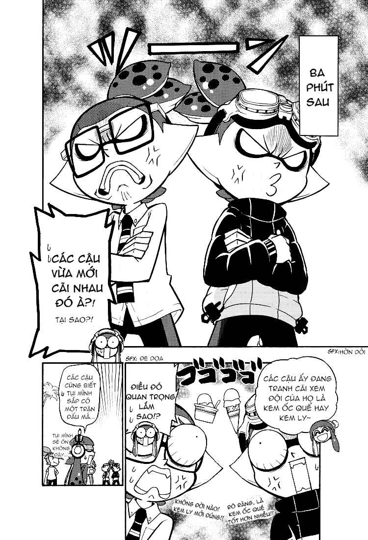 Splatoon Chapter 4 - Page 5