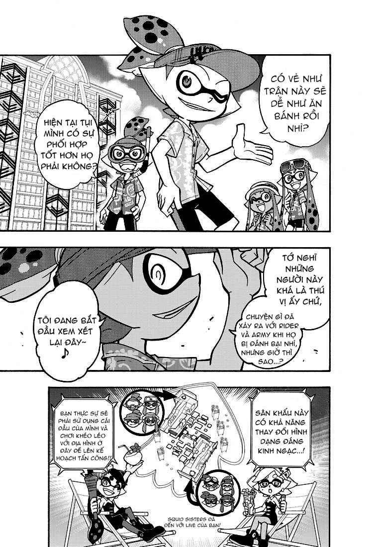 Splatoon Chapter 4 - Page 6