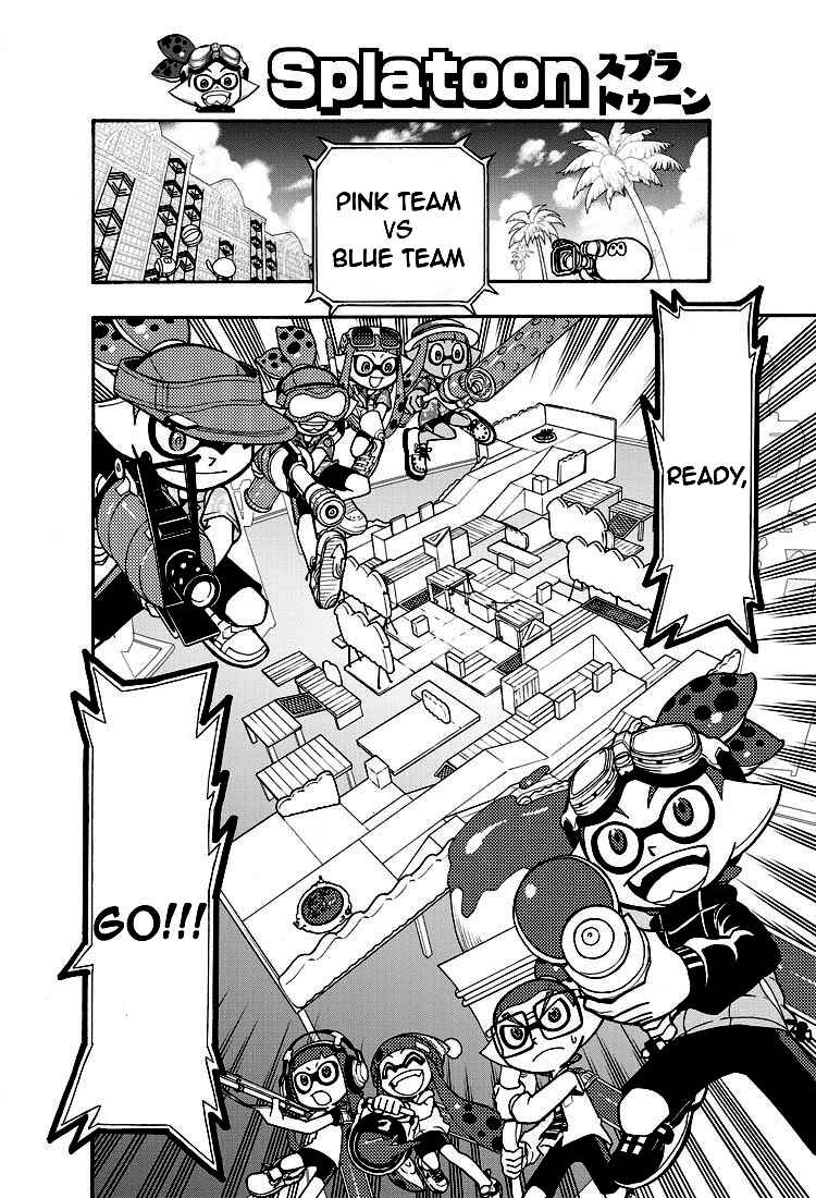 Splatoon Chapter 4 - Page 7