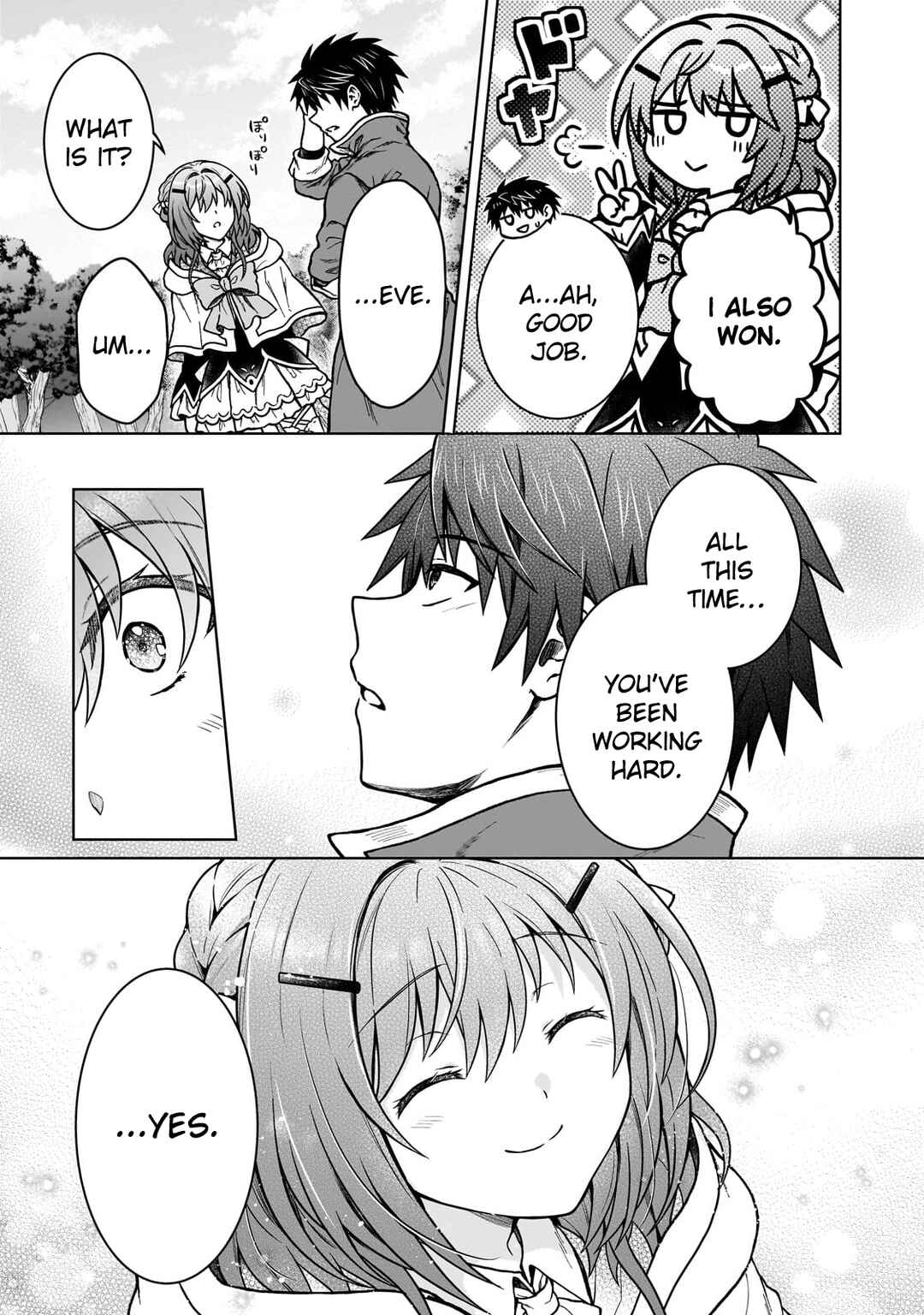 D-kyuu Boukensha no Ore, Nazeka Yuusha Party ni Kanyuu Sareta Ageku, Oujo ni Tsukimatowareteru Chapter 38 - Page 13